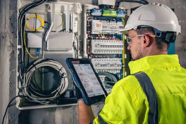 energy audit Bodega